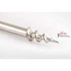 Trabucco Screw Point Ss Bankstick 22/19mm, rozsdamentes leszúró