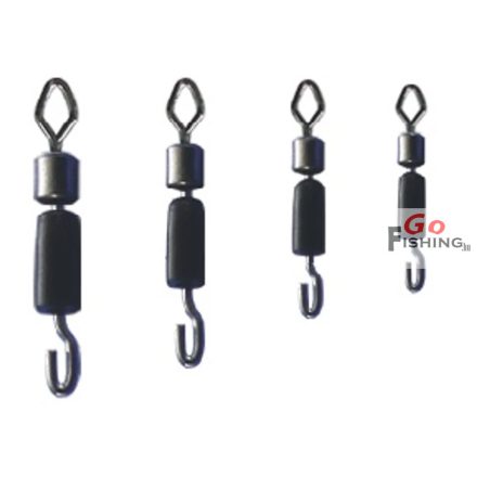 Trabucco Xps Competition Fast Link Swivels 24 6 db/csg, Match - feeder gyorskapocs