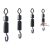 Trabucco Xps Competition Fast Link Swivels 24 6 db/csg, Match - feeder gyorskapocs