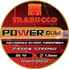Trabucco Power Gum 1.3 10m, erőgumi
