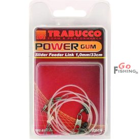 Power Gum/Slider Rig 1,0mm feeder szerelék
