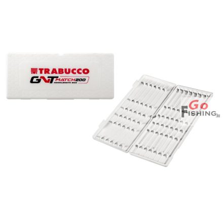 Trabucco Gnt Match 200 előketartó
