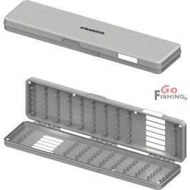 Trabucco Ultra Hooklength Box long 300, előketartó doboz