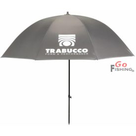 Trabucco Competition umbrella grey 250 PU, napernyő