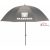 Trabucco Competition umbrella grey 250 PU, napernyő