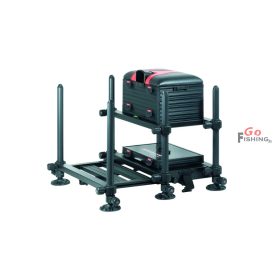 Trabucco GNT Station Match HX36 PRO, versenyláda