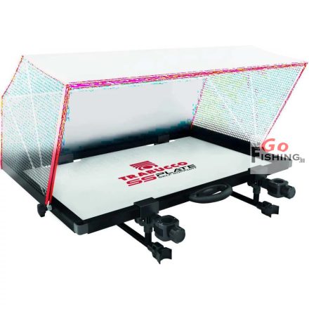 Trabucco GNT Station Self Support Side Plate 85*55, oldaltálca