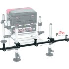 Trabucco GNT Station QR 3x Keepnet Arm, száktartó