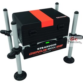 Trabucco Genius Sdx-36 versenyláda