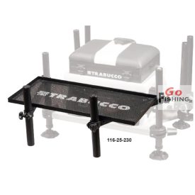 Trabucco Gnt-X36 Slim Side Tray XL oldaltálca