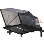 Trabucco GNT X-Connect 70*55cm oldaltálca árnyékolóval