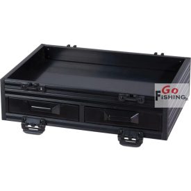 Trabucco Genius Box module H80 2 fiókos modul