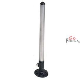 Trabucco Genius láda teleszkópos láb 36 mm, 60-95 cm