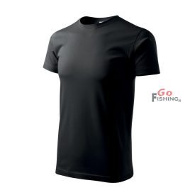 MALFINI® Basic Férfi fekete póló XL