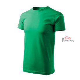 MALFINI® Basic Férfi fűzöld póló L