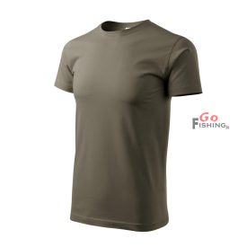 MALFINI® Basic Férfi army póló XL