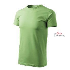 MALFINI® Basic Férfi borsózöld póló 2XL
