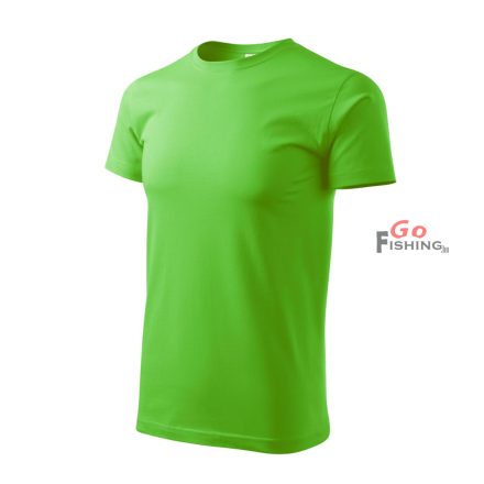 MALFINI® Basic Férfi almazöld póló 2XL