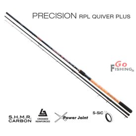 Trabucco Precision Rpl Quiver Plus 330 horgászbot