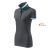 MALFINI Premium® Collar Up Női light anthracite Galléros póló XL