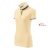 MALFINI Premium® Collar Up Női bourbon vanilla Galléros póló XL