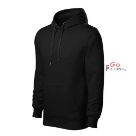 MALFINI® Cape Férfi fekete Pulóverek S