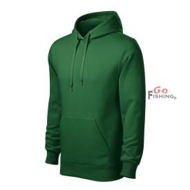 MALFINI® Cape Férfi üvegzöld Pulóverek 3XL