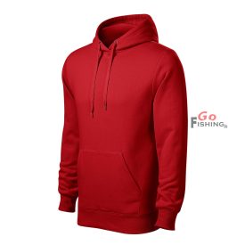 MALFINI® Cape Férfi piros Pulóverek M