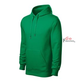 MALFINI® Cape Férfi fűzöld Pulóverek 2XL