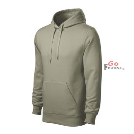 MALFINI® Cape Férfi világos khaki Pulóverek S