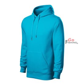 MALFINI® Cape Férfi türkiz Pulóverek L