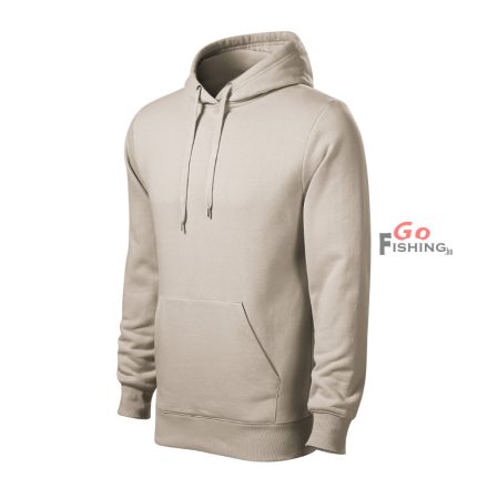 MALFINI® Cape Férfi drappos szürke Pulóverek XL
