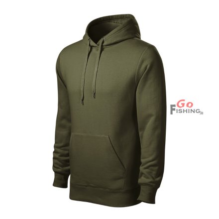 MALFINI® Cape Férfi military Pulóverek S