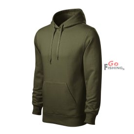 MALFINI® Cape Férfi military Pulóverek 2XL