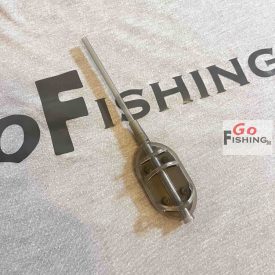 Method FLAT Long-Cast feeder kosár vezetőszárral 50g