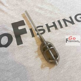 Method FLAT Long-Cast feeder kosár vezetőszárral  70g