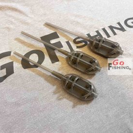 Method FLAT Long-Cast feeder kosár vezetőszárral 80 g