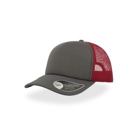 RAPPER GREY/RED