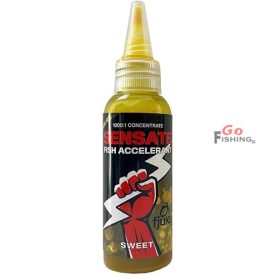 FJUKA Sensate Fish Accelerant Sweet - *50ml*