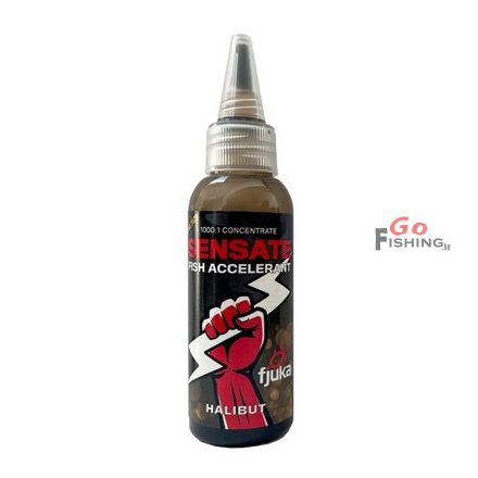 Sensate Fish Accelerant Halibut - *50ml*