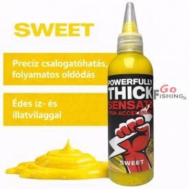 Powerfully Thick Sensate™ Sweet Fish Accelerant gél