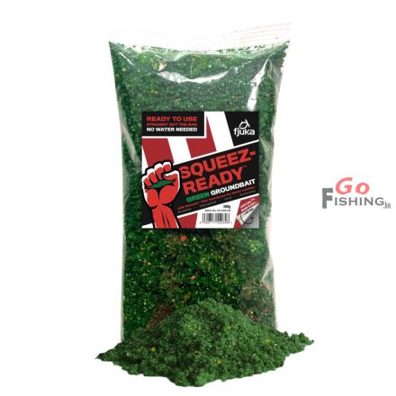 Squeez-Ready Green Groundbait *500g*