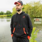 Fjuka Logo Hoodie - pulóver Small