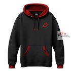Fjuka Logo Hoodie - Pulóver Medium