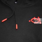 Fjuka Logo Hoodie - Pulóver Medium