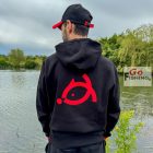 Fjuka Logo Hoodie - pulóver "L"