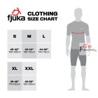 Fjuka Logo Hoodie - pulóver "L"