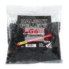 FJUKA Halibut Pellets 5mm (Ellipse)