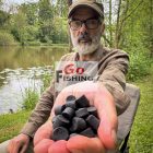 FJUKA Halibut Pellets 5mm (Ellipse)