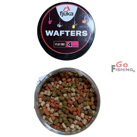 FJUKA Wafters Mixed  4mm